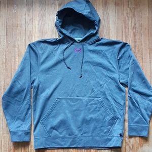 Under Armour Unisex Small Loose Pullover Hoodie